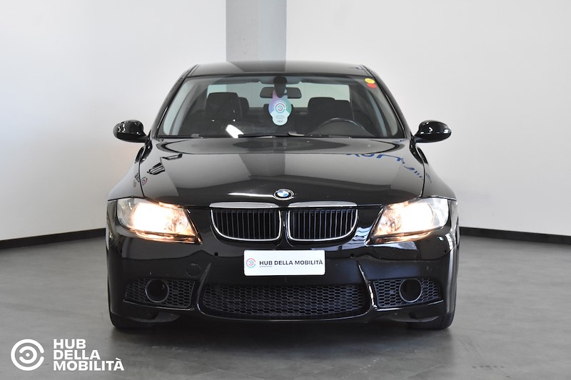 BMW 318i cat Eletta